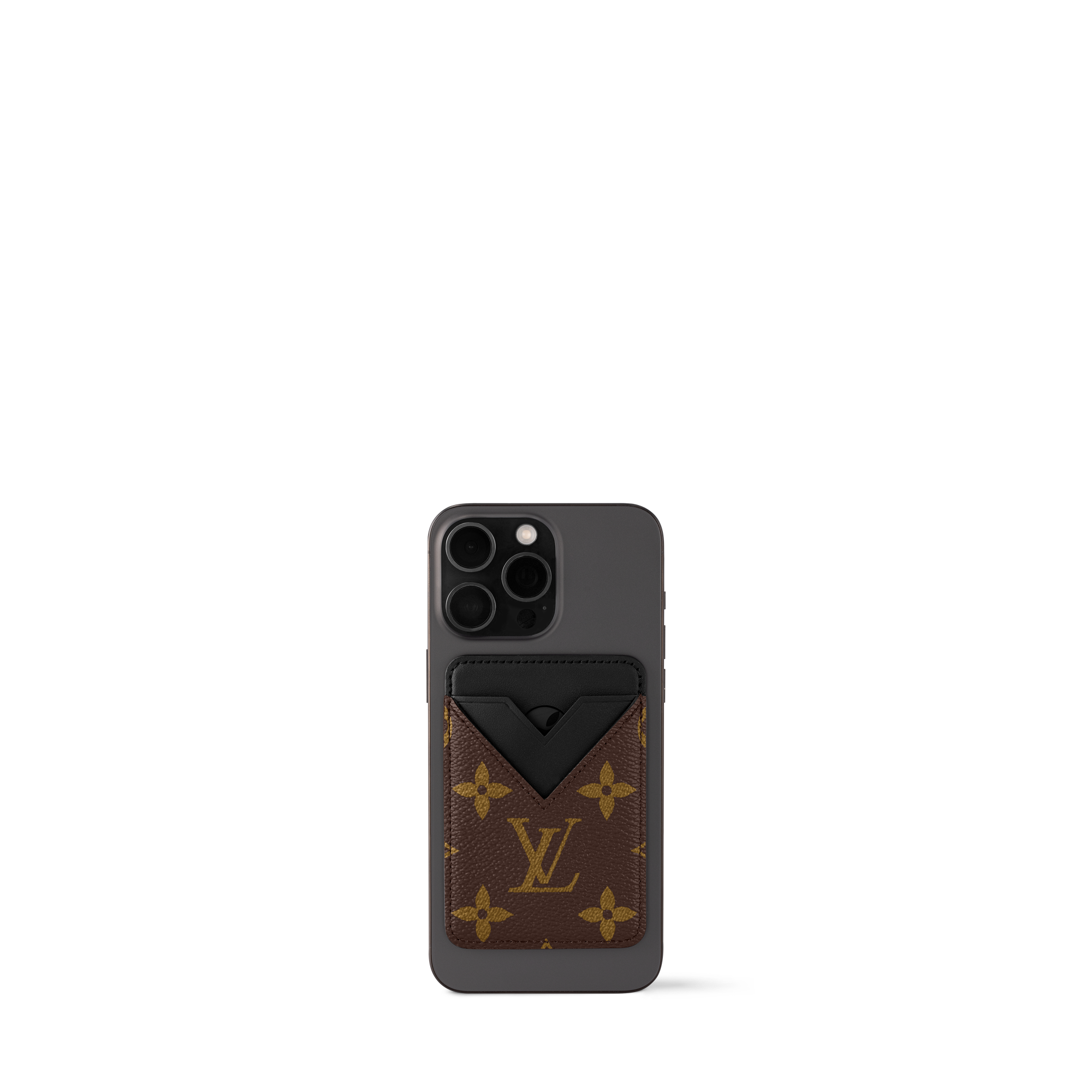 ポルト カルト・マグネット モノグラム・マカサー｜ルイ・ヴィトン